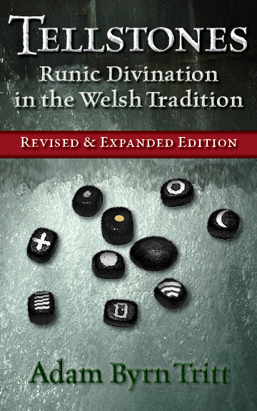 Front cover of "Tellstones"