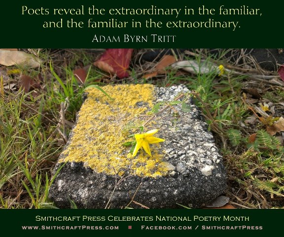 Celebrate National Poetry Month
